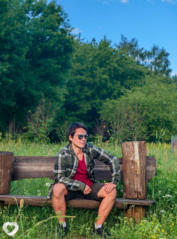 Эдик, 27, Минске — анкета №891353