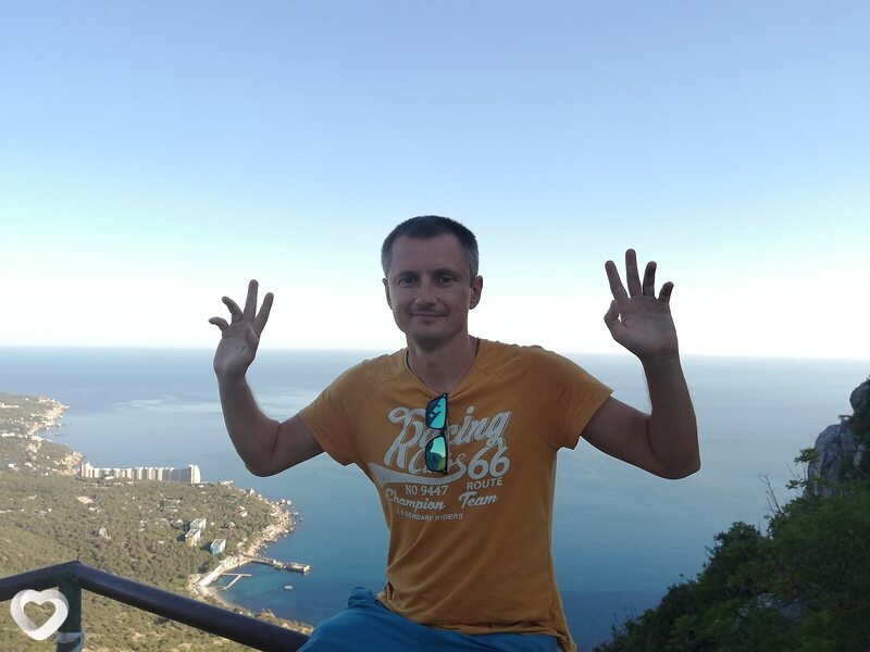 Константин, 43, Красноярске — анкета №891370