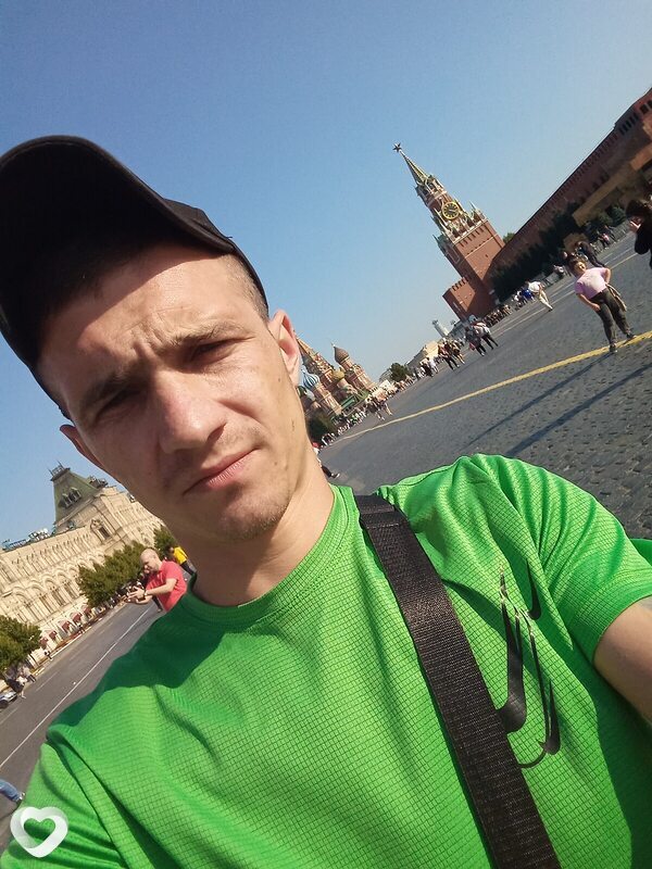 Влад, 38, Москве — анкета №891371
