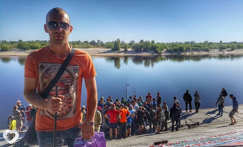 Андрей Каченя, 40, Мозыре — анкета №891305
