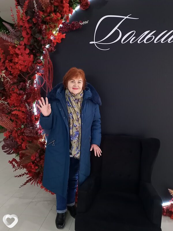 Марина, 62, Астрахани — анкета №891307