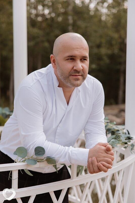 Николай, 41, Брянске — анкета №891279