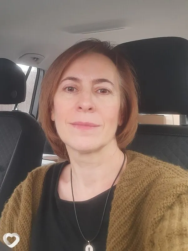 Елена, 51, Москве — анкета №891280