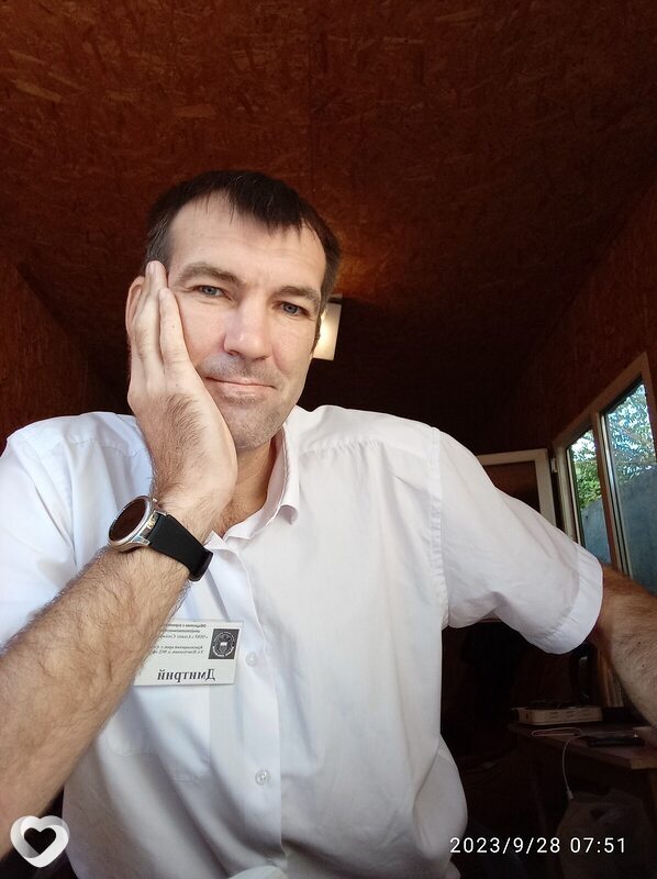 Дмитрий, 42, Сочи — анкета №891281