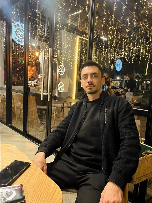 Беркай, 26, Пятигорске — анкета №891287