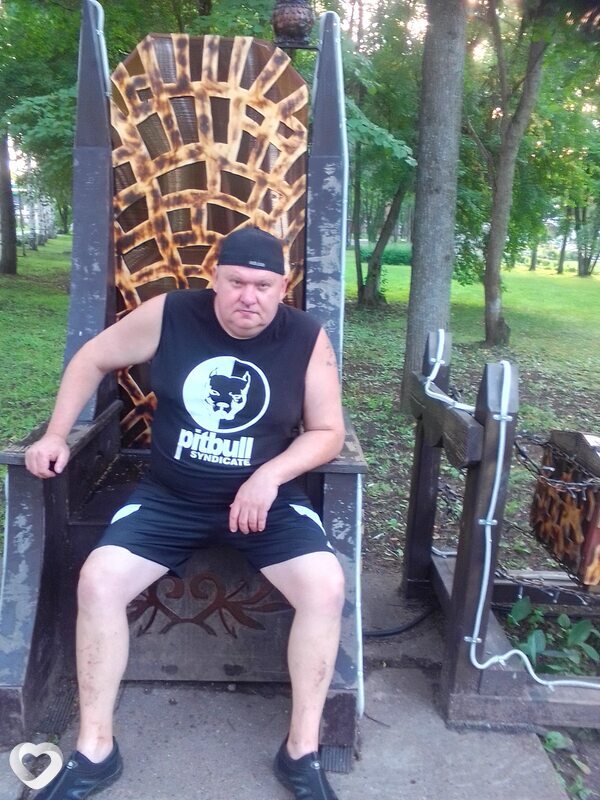 Владимир, 52, Кирове — анкета №891342