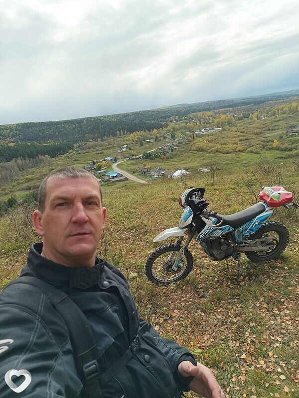 Павел, 44, Искитиме — анкета №891377