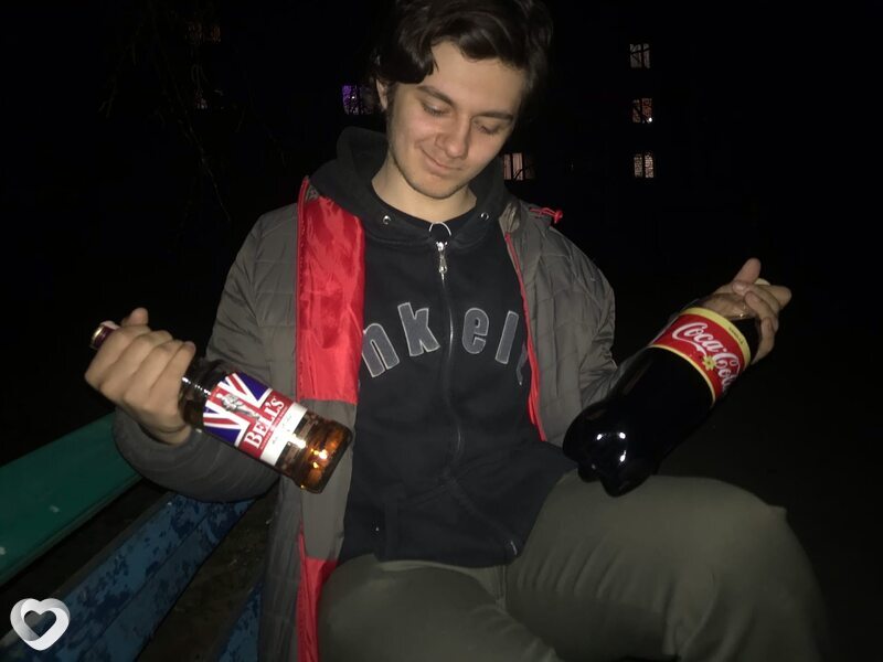 Никита, 25, Минске — анкета №891381
