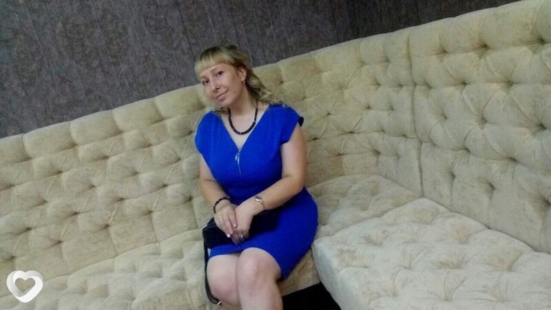 Елена, 39, Пензе — анкета №891383