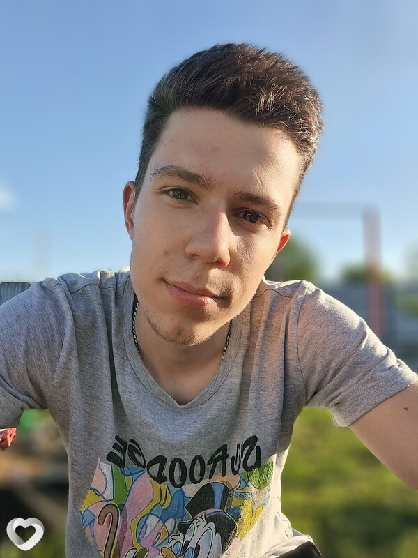 Даниил, 24, Санкт-Петербурге — анкета №891386
