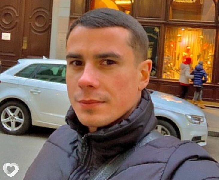 Алексей, 37, Саранске — анкета №891389