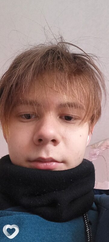 Артемий, 21, Москве — анкета №891397