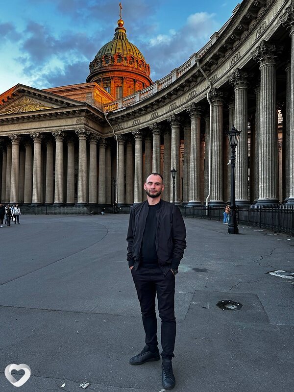 Михаил, 31, Кириши — анкета №891398