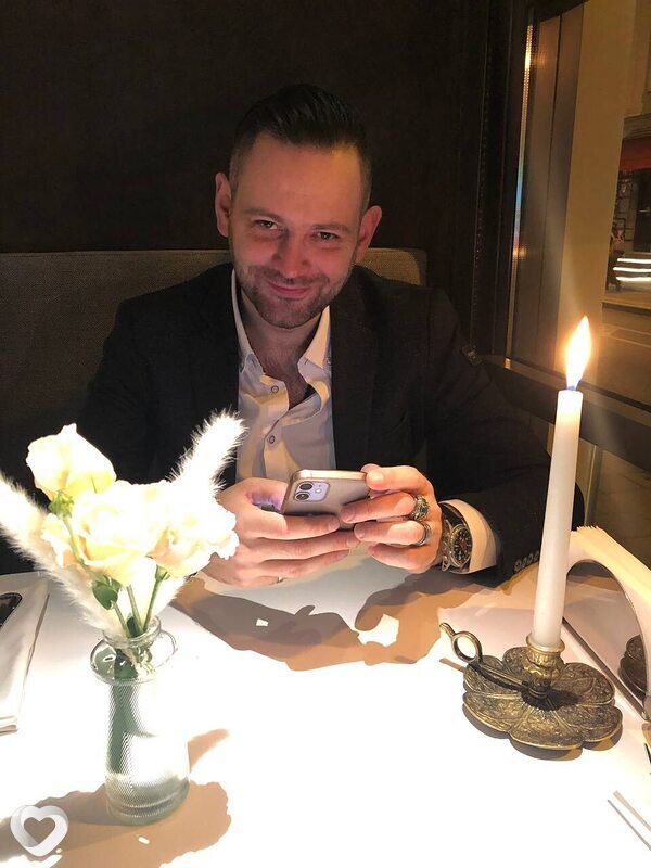 Евгений, 40, Москве — анкета №891399