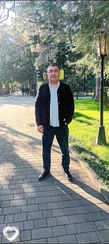 Giga, 45, Прага — анкета №891250
