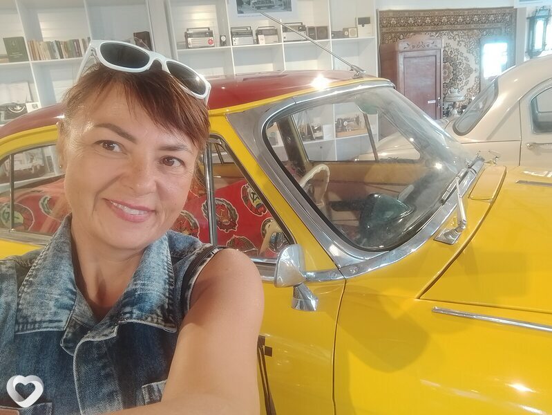Лана, 52, Анапе — анкета №891262