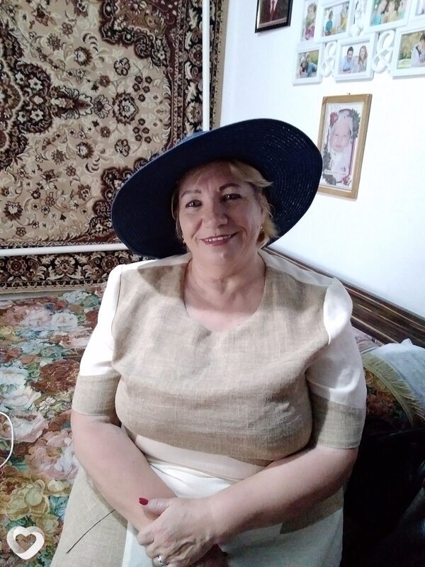 Анна, 66, Талдыкорган — анкета №891270