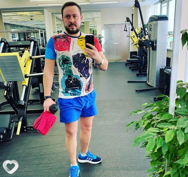 Александр, 37, Курске — анкета №891417