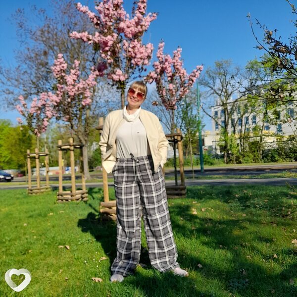 Inesa, 45, Познань — анкета №891423