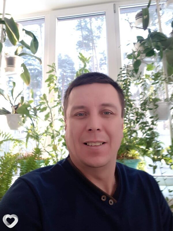 Алексей, 50, Перми — анкета №891442