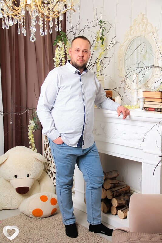 Николай, 34, Москве — анкета №891448