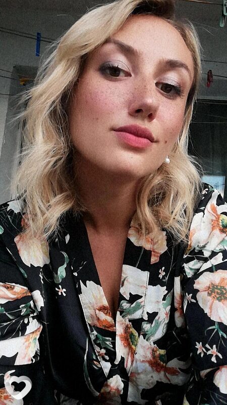 Оксана, 28, Могилев — анкета №891734
