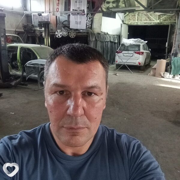 Wladimir, 49, Челябинске — анкета №891736
