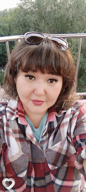Асель, 42, Астане — анкета №891742