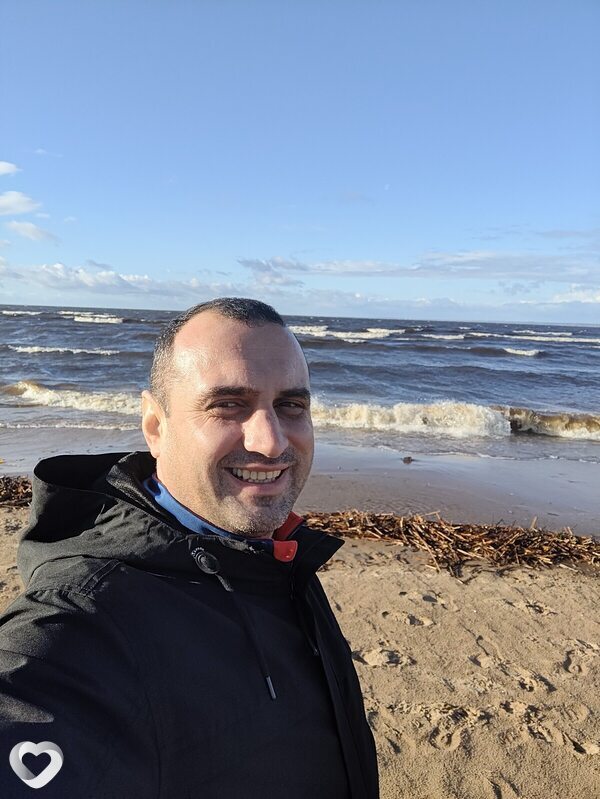 Роман, 41, Санкт-Петербурге — анкета №891755