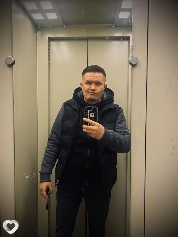 Виталий, 38, Москве — анкета №891765