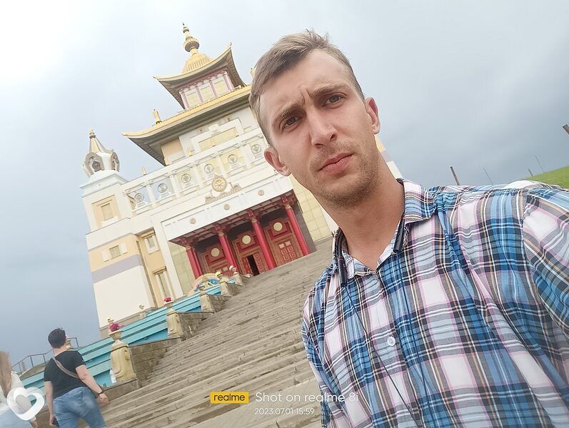 Андрей, 28, Ставрополе — анкета №891769