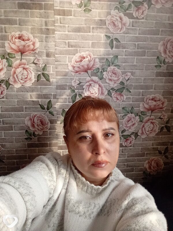 Марина, 41, Антраците — анкета №891926