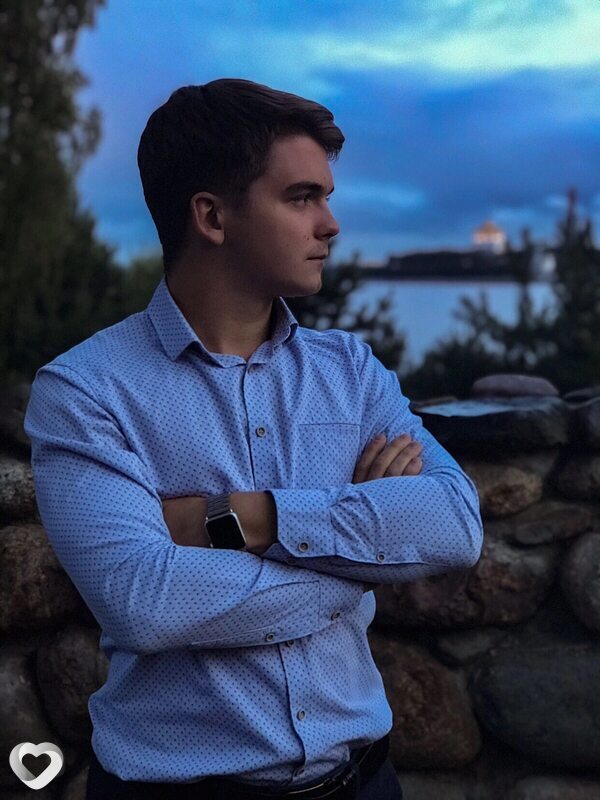 Денис, 24, Москве — анкета №891927