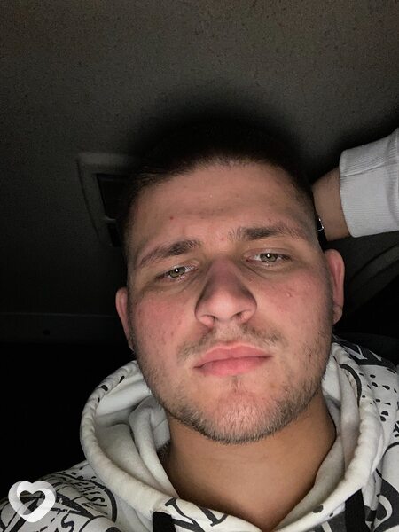 Денис, 23, Ростове-на-Дону — анкета №891946