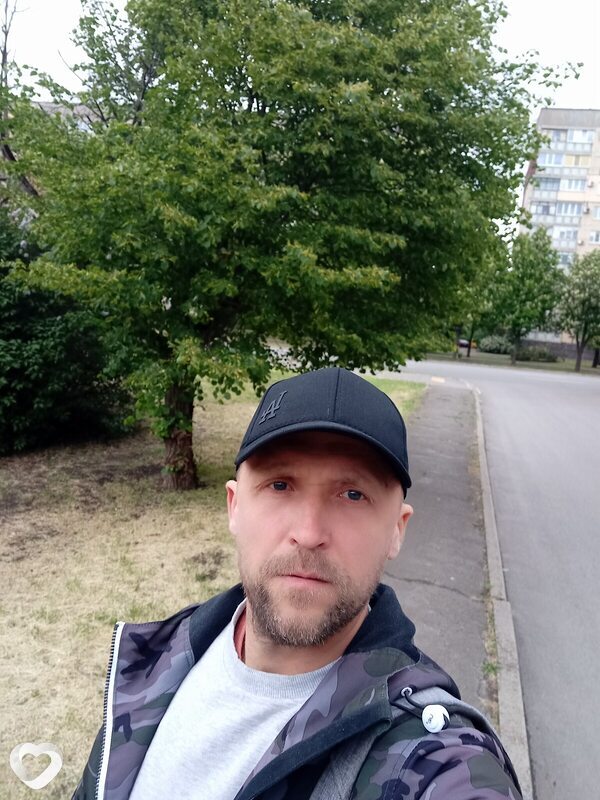 Андрей, 42, Кривое Роге — анкета №891578