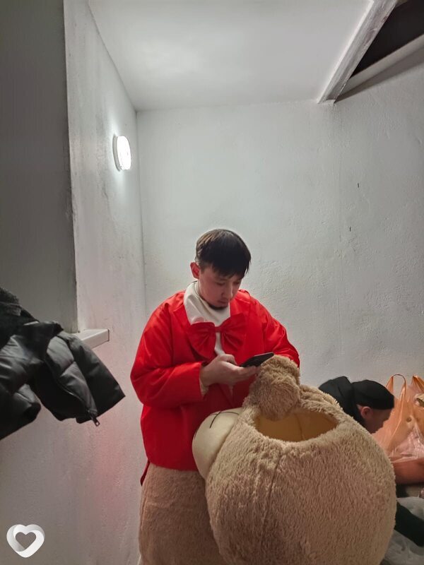 Ернар, 30, Актобе — анкета №891584
