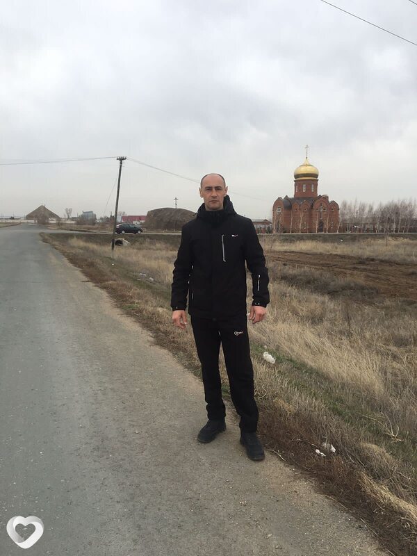 Вадим, 37, Оренбурге — анкета №891586
