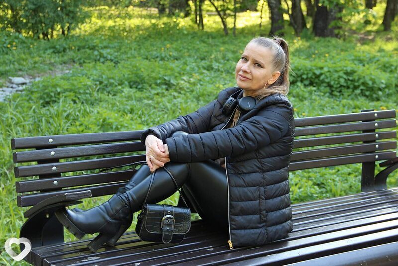 Lora, 49, Москве — анкета №891589