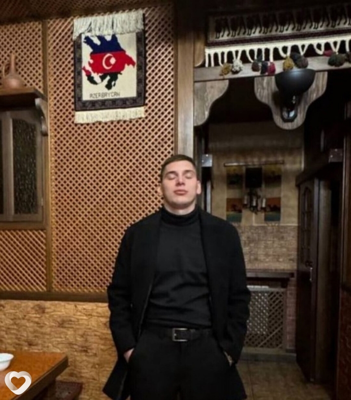 Юлиан, 23, Котласе — анкета №891593