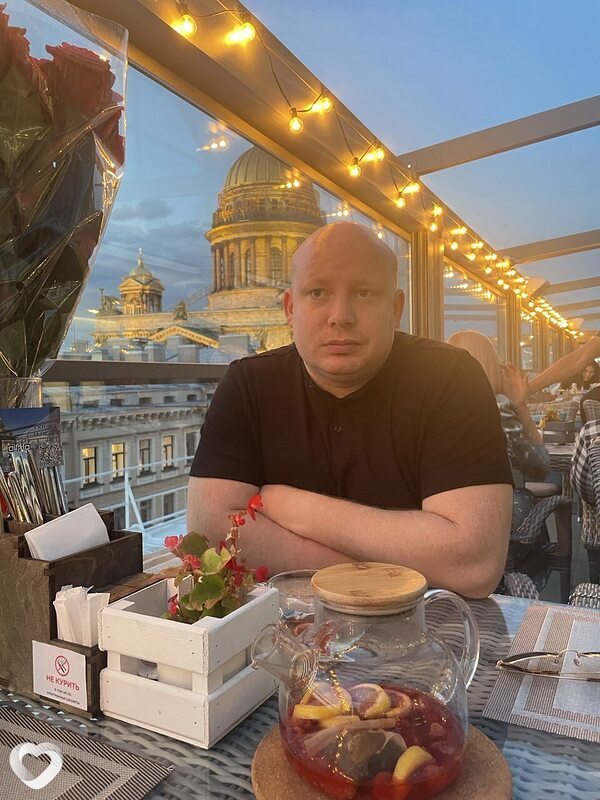 Сергей, 38, Санкт-Петербурге — анкета №891503