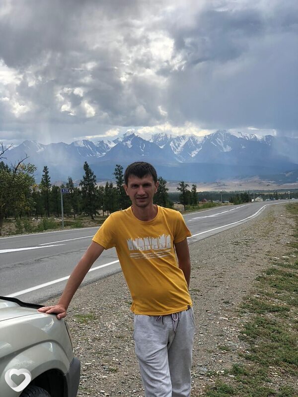 Artem, 38, Красноярске — анкета №891519