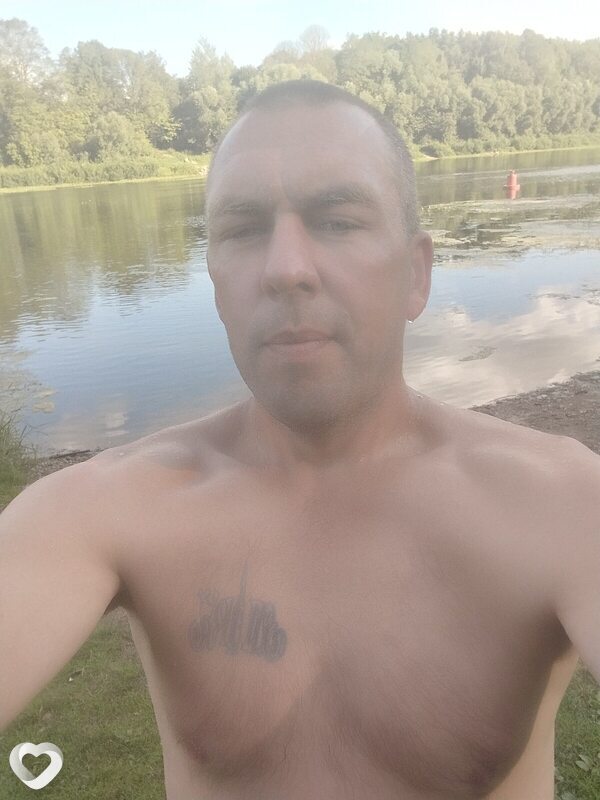 Сергей, 43, Витебске — анкета №891521