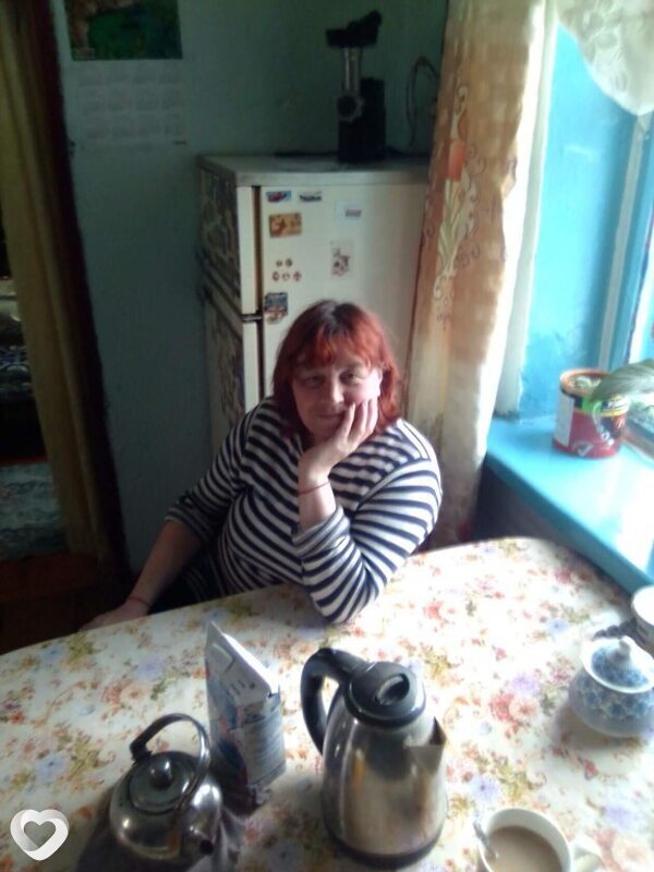 Леся, 42, Чите — анкета №891495