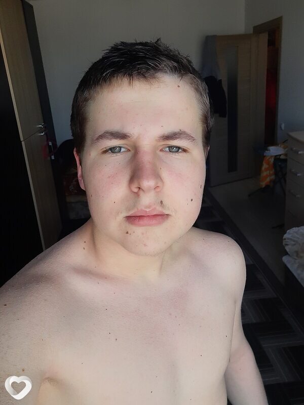 Михаил, 22, Санкт-Петербурге — анкета №891525