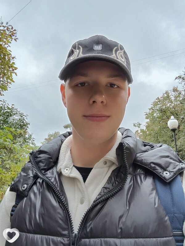Матвей, 24, Москве — анкета №891537