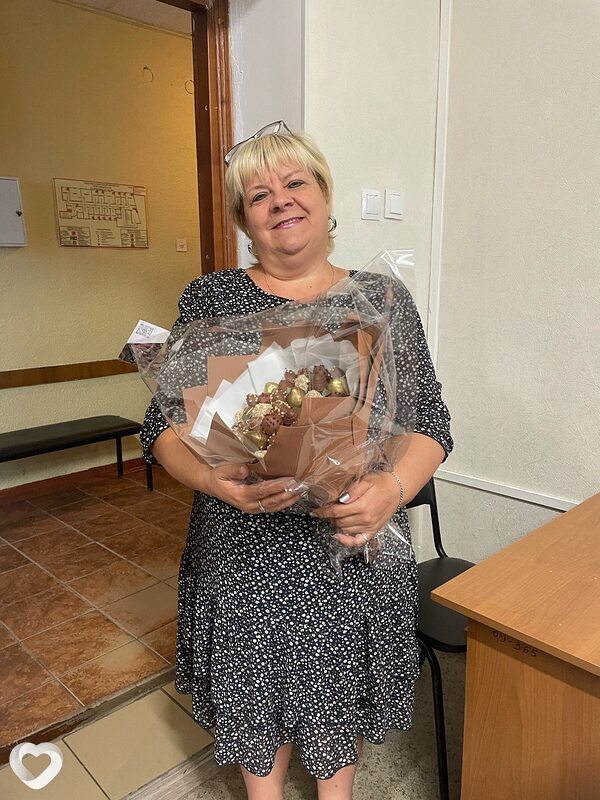 Ольга, 55, Нижнем Новгороде — анкета №891539