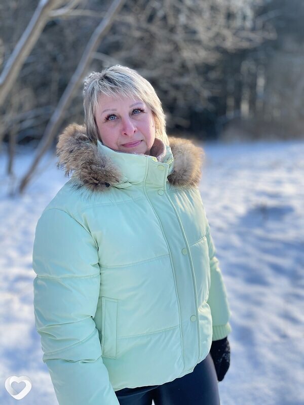 Светлана, 56, Минске — анкета №891540