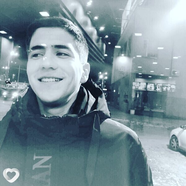 Алик, 26, Екатеринбурге — анкета №891542