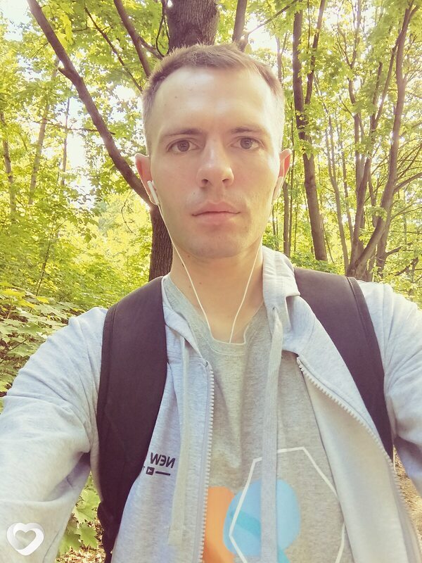 Влад, 29, Москве — анкета №891546