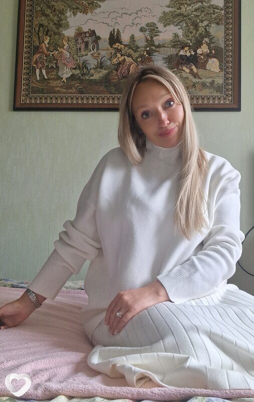 Юля, 46, Москве — анкета №891549